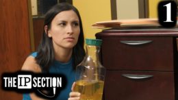 The IP Section – Ep 1 – “The Pee Jar”